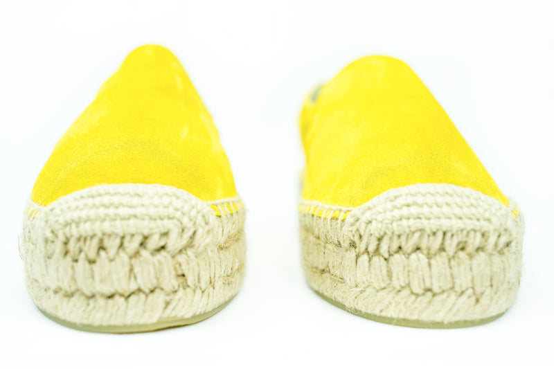 Capri Flash Espadrilles Front | KF Soles